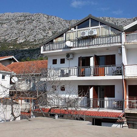 Twin Room Podaca 2613D Екстер'єр фото